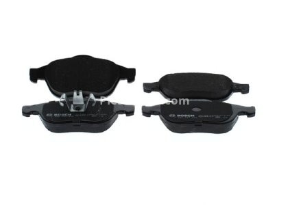 Set plăcuțe frână față , BOSCH, pentru: RENAULT GRAND SCENIC II, SCENIC II 1.5D-2.0D 06.03-12.09