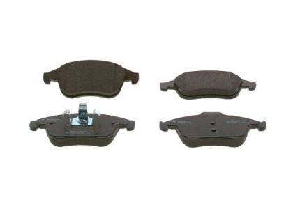 Set plăcuțe frână față , BOSCH, pentru: RENAULT LATITUDE 3.0D 02.11- 3