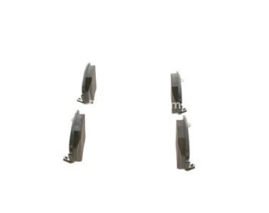 Set plăcuțe frână față , BOSCH, pentru: RENAULT MEGANE IV 1.2-1.6 11.15- 3