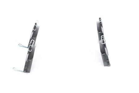 Set plăcuțe frână față , BOSCH, pentru: SMART CABRIO, CITY-COUPE, CROSSBLADE, FORTWO, ROADSTER 0.6-Electric 07.98- 3