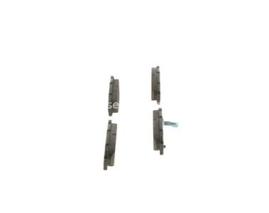 Set plăcuțe frână spate , BOSCH, pentru: SUBARU BRZ, FORESTER, IMPREZA, LEGACY IV, LEGACY V, OUTBACK, WRX, XV; TOYOTA GT 86 1.5-3.6 09.03- 3