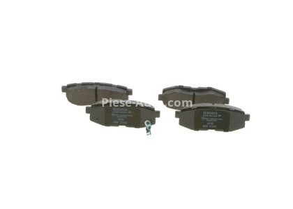 Set plăcuțe frână spate , BOSCH, pentru: SUBARU BRZ, FORESTER, LEGACY V, OUTBACK, TRIBECA; TOYOTA GT 86 2.0-3.6 01.05-