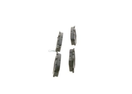 Set plăcuțe frână spate , BOSCH, pentru: SUBARU BRZ, FORESTER, LEGACY V, OUTBACK, TRIBECA; TOYOTA GT 86 2.0-3.6 01.05-