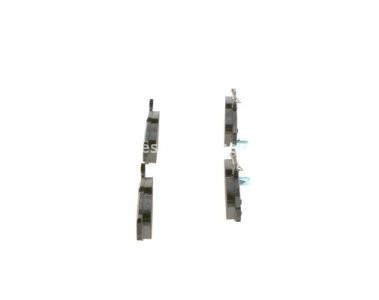 Set plăcuțe frână spate , BOSCH, pentru: SUBARU FORESTER, IMPREZA, LEGACY VI, LEVORG, OUTBACK, XV 1.6-3.6 10.14- 3