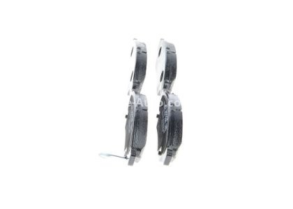 Set plăcuțe frână față , BOSCH, pentru: SUZUKI LIANA 1.3-2.3 07.01- 3