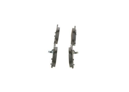 Set plăcuțe frână spate , BOSCH, pentru:  TOYOTA YARIS, YARIS/HATCHBACK 1.0-1.8 08.05-