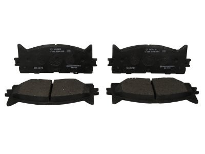Set plăcuțe frână față , BOSCH, pentru:  TOYOTA AVALON, CAMRY 2.0-3.5 01.05-