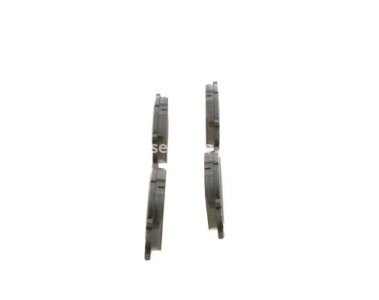 Set plăcuțe frână față , BOSCH, pentru:  TOYOTA HARRIER, HIGHLANDER / KLUGER 2.4-5.0 02.03- 3