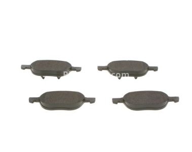 Set plăcuțe frână față , BOSCH, pentru: VOLVO C30, C70 II, S40 II, V40, V50; FORD C-MAX, C-MAX II, ECOSPORT, FOCUS C-MAX, FOCUS II, FOCUS III, FOCUS III/KOMBI, GRAND C-MAX 1.0-Electric 07.99- 3