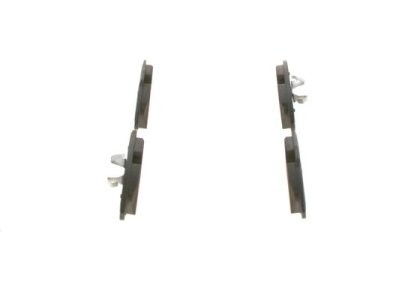 Set plăcuțe frână față , BOSCH, pentru: VOLVO S60 II, S80 II, V60 I, V70 III, XC70 II; FORD GALAXY II, GALAXY MK II, MONDEO IV, MONDEO V, S-MAX; LAND ROVER RANGE ROVER EVOQUE 1.5-3.2ALK 03.06-12.19 3