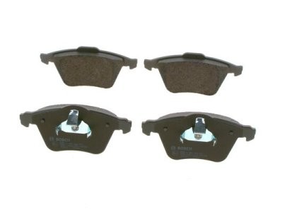 Set plăcuțe frână față , BOSCH, pentru: VOLVO V40; SAAB 9-3 1.5-2.0D 09.02-08.19