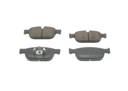 Set plăcuțe frână față , BOSCH, pentru: VOLVO S60 III, S90 II, V60 II, V90 II, XC40, XC60 II, XC90 II 1.5-Electric 09.14-