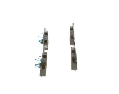 Set plăcuțe frână față , BOSCH, pentru: VOLVO S60 III, S90 II, V60 II, V90 II, XC60 II 2.0-2.0H 03.16-