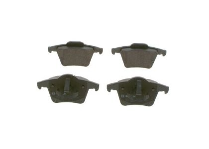 Set plăcuțe frână spate , BOSCH, pentru: VOLVO XC90 I 2.4D-4.4 06.02-12.14