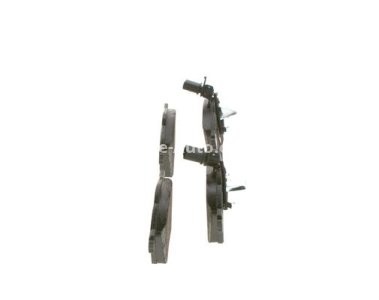 Set plăcuțe frână față , BOSCH, pentru: VW CALIFORNIA T4 CAMPER, TRANSPORTER T4 1.9D-2.8 07.90-06.03 3