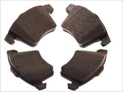 Set plăcuțe frână față , BOSCH, pentru: VW CALIFORNIA T5 CAMPER, MULTIVAN T5, TRANSPORTER T5 1.9D-3.2 04.03-08.15 2