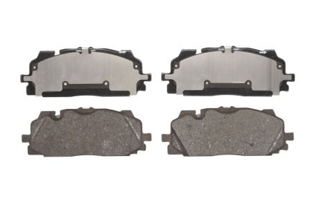Set plăcuțe frână față, DELPHI , pentru: AUDI A4 ALLROAD B9, A4 B9, A5, A6 ALLROAD C8, A6 C8, A7, A8 D5, Q5, Q7, Q8; BENTLEY BENTAYGA; VW TOUAREG 2.0-6.0 01.15- 1