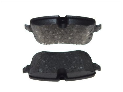 Set plăcuțe frână spate, DELPHI (cu accesorii; cu un tampon de amortizare), pentru: AUDI A4 B8, A5, A6 ALLROAD C7, A6 C7, A7; PORSCHE MACAN 1.8-4.2 03.10- 2