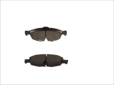 Set plăcuțe frână față, DELPHI , pentru: CHRYSLER SEBRING 2.0-3.0 01.00-