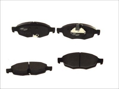Set plăcuțe frână față, DELPHI , pentru: CHRYSLER SEBRING 2.0-3.0 01.00-