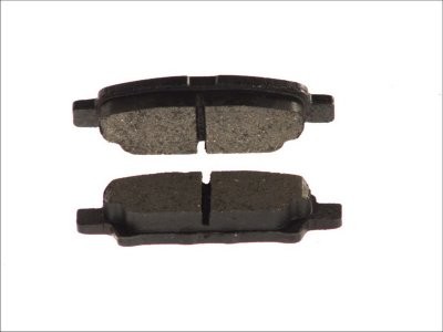 Set plăcuțe frână spate, DELPHI , pentru: CHRYSLER 200, SEBRING; DODGE AVENGER, CALIBER; JEEP COMPASS, PATRIOT; LEXUS RX; MITSUBISHI ECLIPSE III, LANCER VII, LANCER VIII 1.3-3.6ALK 05.95-