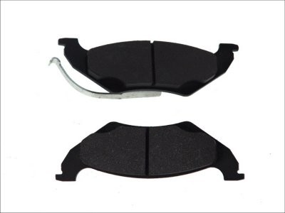 Set plăcuțe frână spate, DELPHI , pentru: CHRYSLER VOYAGER III; DODGE CARAVAN; LINCOLN CONTINENTAL, CONTINENTAL TOWN CAR, TOWN CAR II; PLYMOUTH VOYAGER 2.0-4.6 10.90-12.02