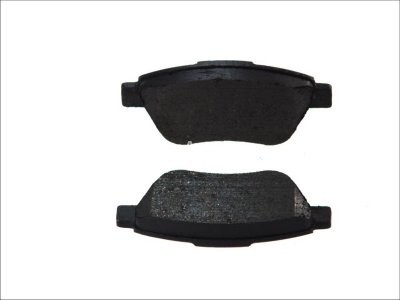 Set plăcuțe frână față, DELPHI , pentru: CITROEN E-MEHARI, NEMO, NEMO/MINIVAN; FIAT 500, FIORINO, FIORINO/MINIVAN, LINEA, PUNTO, PUNTO/HATCHBACK, QUBO; PEUGEOT BIPPER 0.9-Electric 06.07- 2