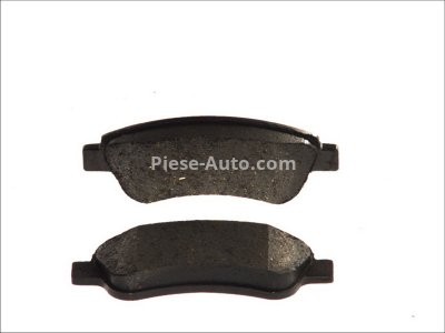 Set plăcuțe frână față, DELPHI , pentru: DS DS 3; CITROEN BERLINGO, BERLINGO/MINIVAN, C2, C3 AIRCROSS II, C3 I, C3 II, C3 III, C3 PICASSO, C4, C4 CACTUS, C4 I, C-ELYSEE, DS3 1.0-Electric 06.96- 2
