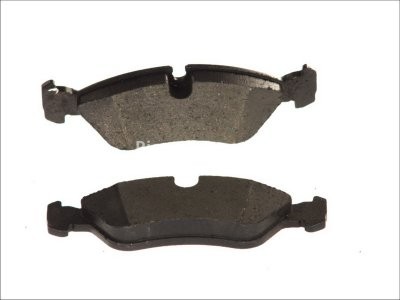 Set plăcuțe frână față, DELPHI , pentru: DAEWOO ARANOS, CIELO, ESPERO, NEXIA, PRINCE; FSO LANOS; OPEL ASCONA C, ASTRA F, ASTRA F/KOMBI, CALIBRA A, KADETT E, OMEGA A, VECTRA A 1.4-2.4 06.85-10.08