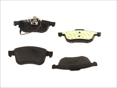 Set plăcuțe frână față, DELPHI , pentru: FIAT DOBLO, DOBLO CARGO, DOBLO/MINIVAN; LANCIA DELTA III; OPEL COMBO TOUR, COMBO/MINIVAN 1.3D-2.0D 10.01- 2