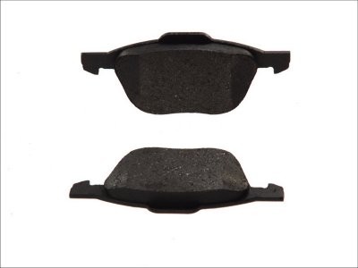 Set plăcuțe frână față, DELPHI , pentru: VOLVO C30, C70 II, S40 II, V40, V50; FORD C-MAX, C-MAX II, ECOSPORT, FIESTA V, FOCUS C-MAX, FOCUS II, FOCUS III, FOCUS III/KOMBI 1.0-Electric 10.03- 2