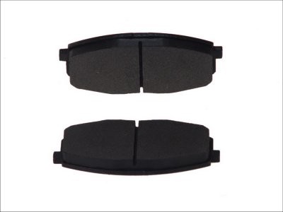 Set plăcuțe frână față, DELPHI , pentru: HYUNDAI I30, KONA, KONA/SUV; KIA CARENS II, CEE'D, CERATO II, PRO CEE'D 1.0-2.0LPG 07.02- 2