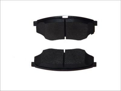 Set plăcuțe frână față, DELPHI , pentru: HYUNDAI IX20, SONATA VI; KIA SOUL II 1.4-2.4 11.10-07.19 2
