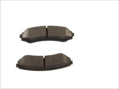Set plăcuțe frână față, DELPHI , pentru: ISUZU D-MAX I; MITSUBISHI ENDEAVOR, GRANDIS, PAJERO CLASSIC, PAJERO II, PAJERO III, PAJERO IV, PAJERO SPORT I 2.0D-3.8 12.90-