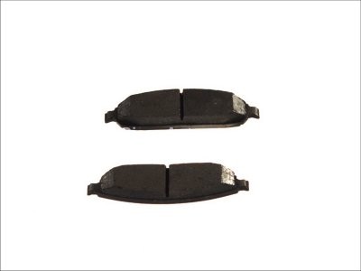 Set plăcuțe frână față, DELPHI , pentru: JEEP COMVWDER, GRAND CHEROKEE III, GRAND CHEROKEE IV 3.0D-6.1 10.04-