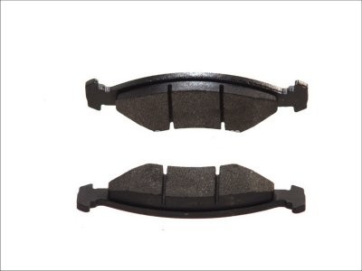 Set plăcuțe frână față, DELPHI , pentru: KIA SEPHIA, SEPHIA II, SHUMA, SHUMA I, SPORTAGE 1.5-2.0D 09.93-