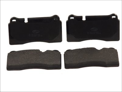 Set plăcuțe frână față, DELPHI , pentru: LAND ROVER RANGE ROVER III, RANGE ROVER SPORT I; ASTON MARTIN DB9 VOLANTE, DB9TAGE, VANTAGE VOLANTE, VANTAGETAGE 2.7D-6.2 01.04-12.19