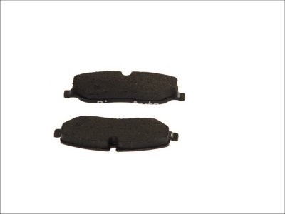 Set plăcuțe frână față, DELPHI , pentru: LAND ROVER DISCOVERY III, DISCOVERY IV, RANGE ROVER III, RANGE ROVER SPORT I 2.7D-4.4 07.04-12.18