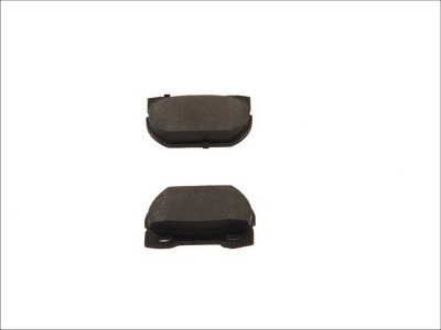 Set plăcuțe frână spate, DELPHI , pentru: LAND ROVER DEFENDER 2.2D-3.5 08.90-02.16