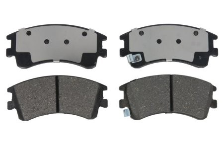 Set plăcuțe frână față, DELPHI , pentru: MAZDA 6; ROVER 75, 75 I 1.8-4.6 01.02-02.08