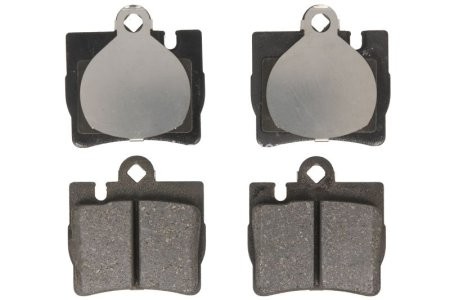 Set plăcuțe frână spate, DELPHI , pentru: MERCEDES S (C215), S (W220) 2.8-5.8 10.98-03.06 1