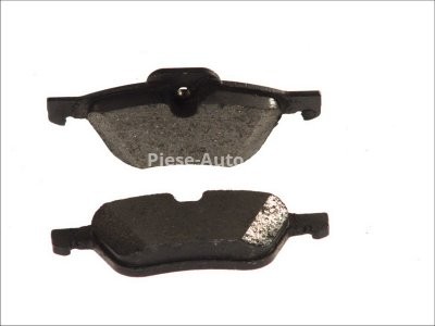 Set plăcuțe frână față, DELPHI , pentru: MINI (R50, R53), (R52) 1.4D/1.6 06.01-07.08