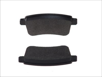 Set plăcuțe frână spate, DELPHI (cu accesorii; cu un tampon de amortizare), pentru: MITSUBISHI ASX; RENAULT CAPTUR II, CLIO V, FLUENCE, GRAND SCENIC III, MEGANE, MEGANE III 1.0-Electric 11.08-