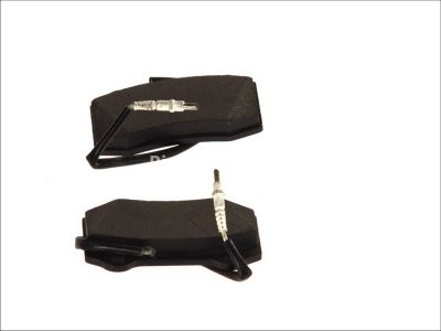 Set plăcuțe frână față, DELPHI , pentru: PEUGEOT 406 2.2D/3.0 03.97-12.04