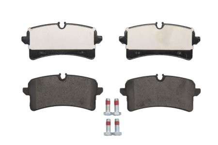 Set plăcuțe frână spate, DELPHI , pentru:  PORSCHE MACAN 2.0-6.8 02.14-