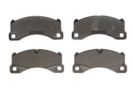 Set plăcuțe frână față, DELPHI , pentru: PORSCHE CAYENNE 2.9/3.0/4.0 05.17-