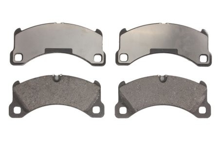 Set plăcuțe frână față, DELPHI , pentru: PORSCHE CAYENNE, MACAN, PANAMERA, PANAMERA SPORT TURISMO 2.0-4.8 03.06-