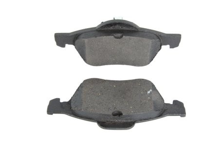 Set plăcuțe frână față, DELPHI , pentru: RENAULT CLIO III, GRAND SCENIC II, MEGANE II, MEGANE II/KOMBI, SCENIC II; VW PASSAT B2 1.4-2.0D 05.86-