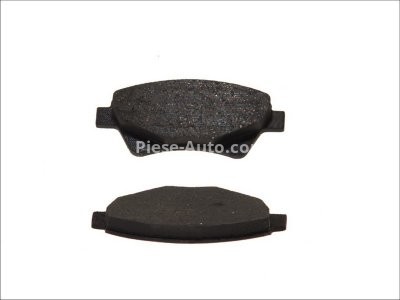 Set plăcuțe frână față, DELPHI , pentru: RENAULT GRAND SCENIC II, KANGOO, KANGOO EXPRESS, MEGANE I, MEGANE I COACH, MEGANE II, MEGANE II/KOMBI, SCENIC I, SCENIC II 1.4-2.0D 03.99-
