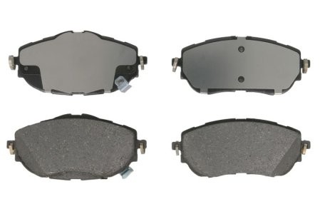 Set plăcuțe frână față, DELPHI , pentru: TOYOTA AURIS, COROLLA 1.2-2.0D 10.12-08.19